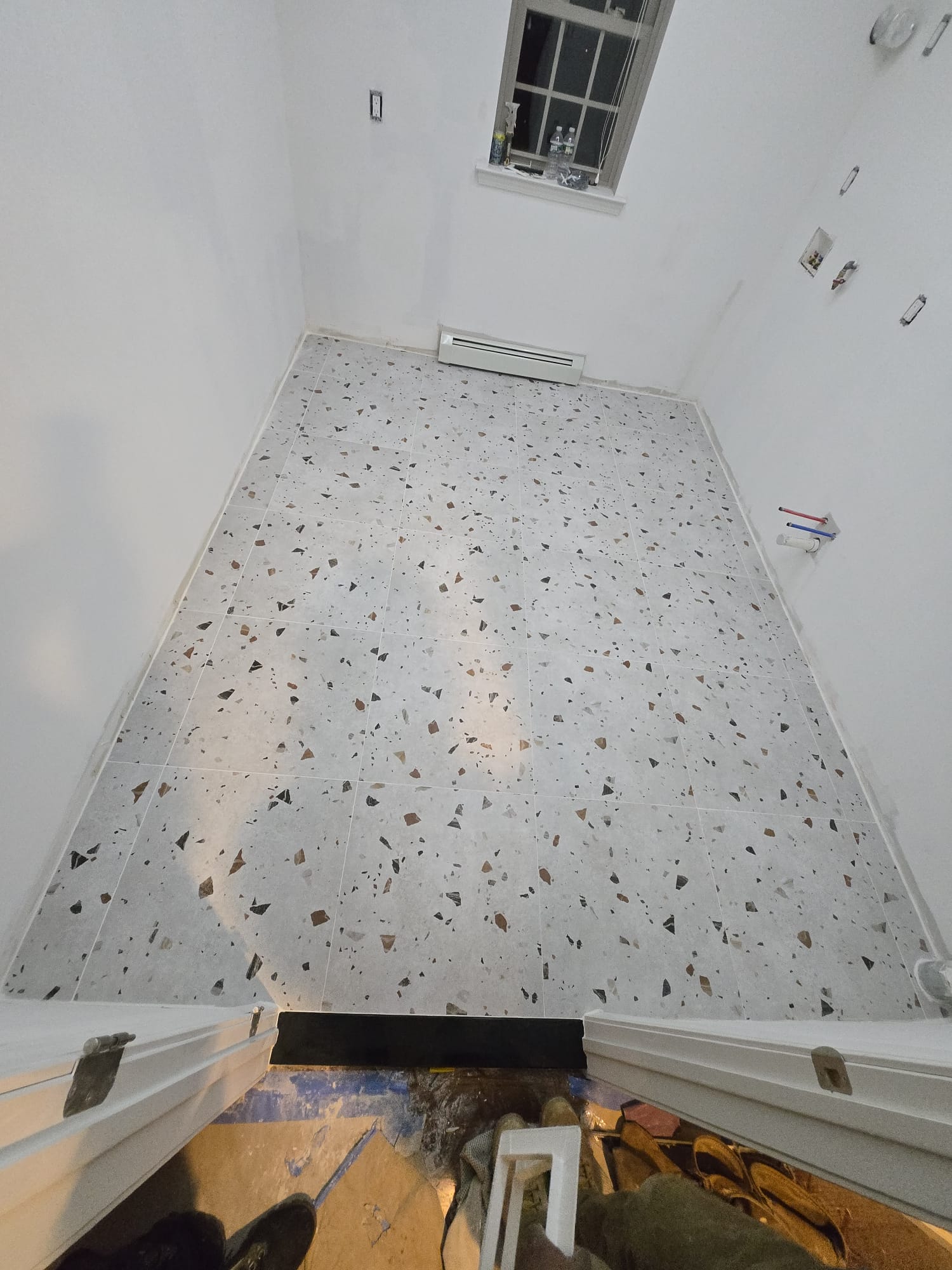 Proyecto de remodelación 75